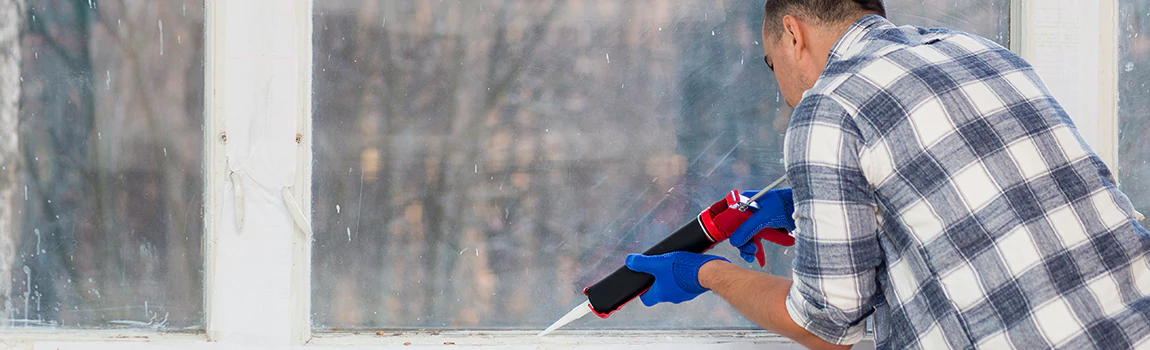 Foggy Window Repair Services in Riverview