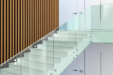 Frameless Glass Railings in Riverview, FL