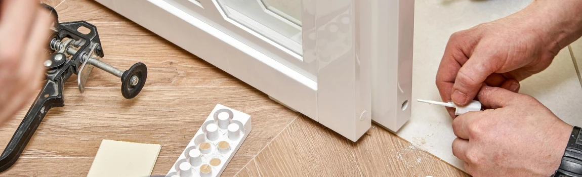 Aluminium Sliding Door Glass Repairs in Riverview, FL