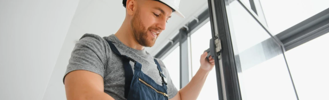 Pivoted Window Repair in Riverview, FL